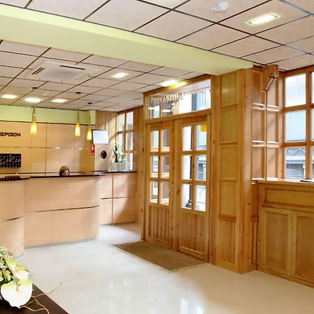 Hotel Hispania-3